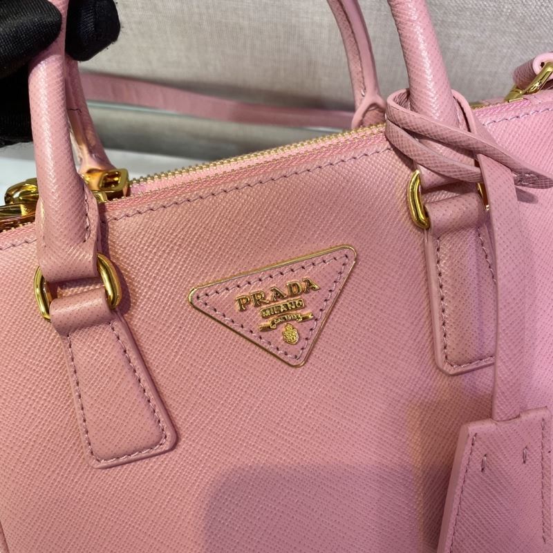 Pra*a top handle bags
